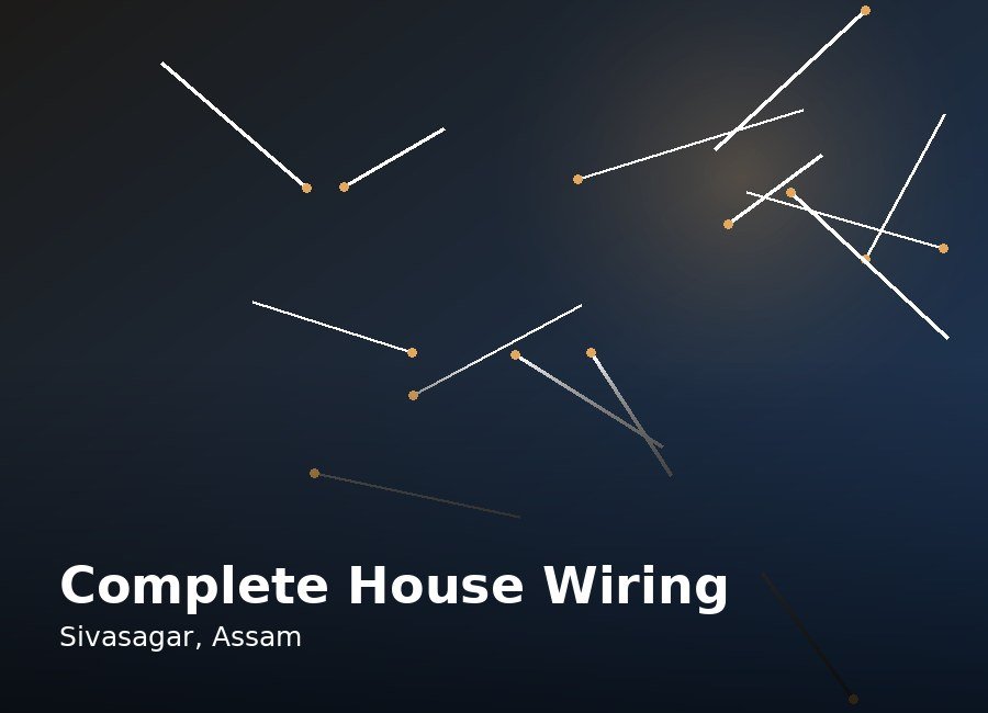 Complete House Wiring